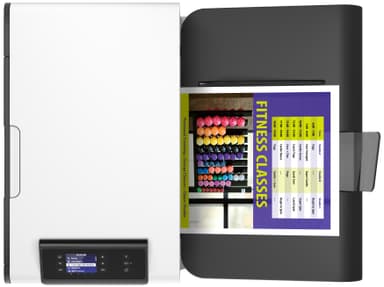 HP PageWide 352dw - skriver - farge - bred sideoppstilling