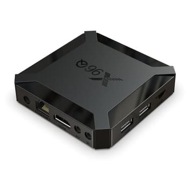 4K Android 10.0 Smart TV-boks 2 GB + 16 GB
