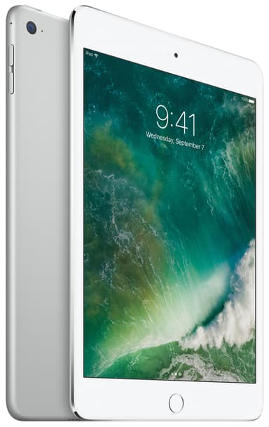 iPad mini 4 128 GB WiFi (sølv)
