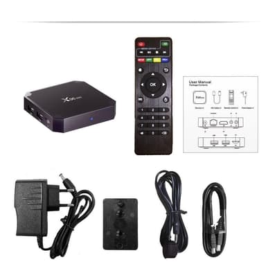 Android 7.1.2 Smart TV Box 2 GB + 16 GB