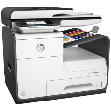 HP PageWide MFP 377dw - multifunksjonsskriver (farge)