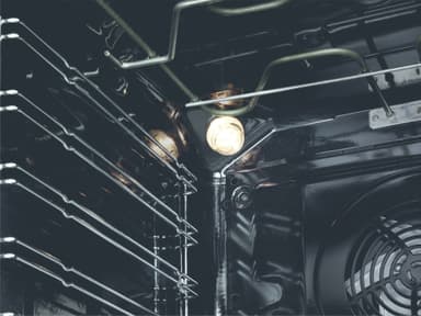 Electrolux integrert stekeovn COB100X
