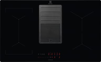 Electrolux platetopp med ventilator KIC844I