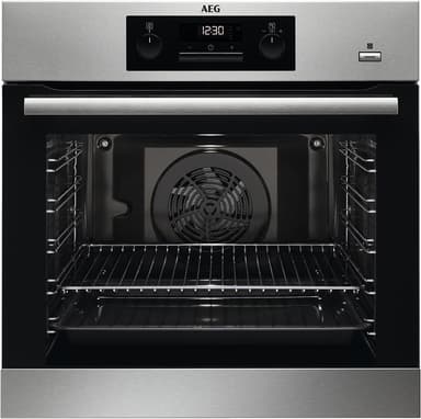 Bilde levert av Elkjøp AEG SteamBake stekeovn BPB352021M (rustfritt stål) 132366 - levert av Elkjøp