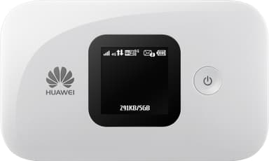 Huawei E5577 LTE mobilt bredbånd