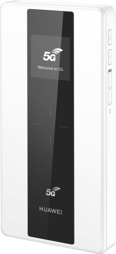 Huawei 5G Mobilt WiFi Pro E6878-370 router