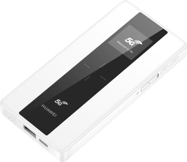 Huawei 5G Mobilt WiFi Pro E6878-370 router