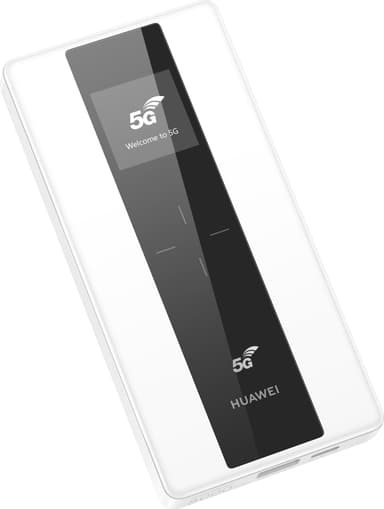Huawei 5G Mobilt WiFi Pro E6878-370 router