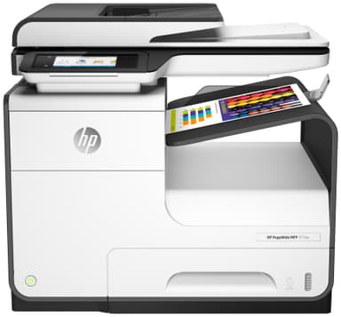 HP PageWide MFP 377dw - multifunksjonsskriver (farge)