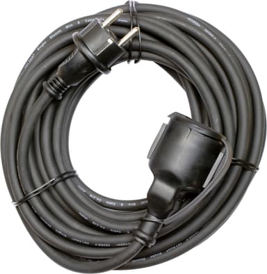 Smartline Splice Cord jordet kabel 10m 3G1.5m