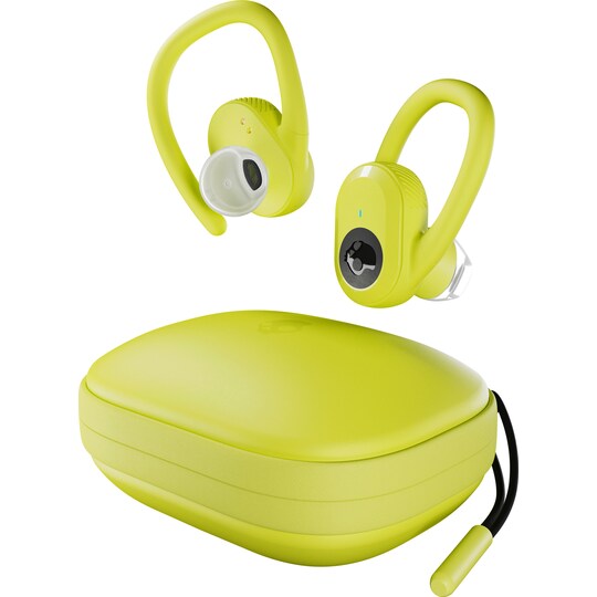 Skullcandy Push Ultra helt trådløse hodetelefoner (gul)