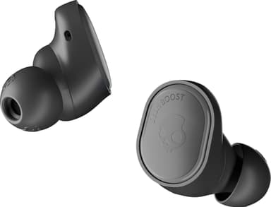 Skullcandy Sesh Evo helt trådløse hodetelefoner (sort)