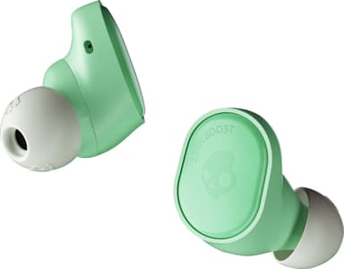 Skullcandy Sesh Evo helt trådløse hodetelefoner (pure mint)