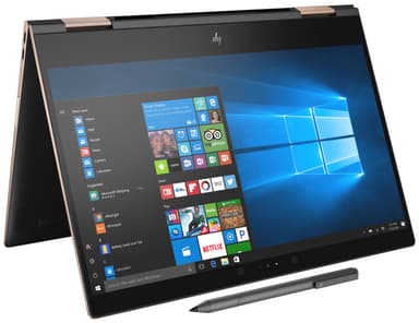 HP Spectre x360 2-i-1-PC 13-ae001no (aske/kobber)