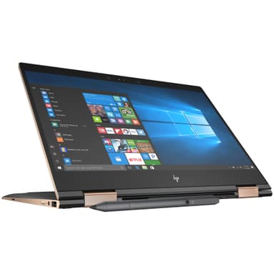 HP Spectre x360 2-i-1-PC 13-ae001no (aske/kobber)