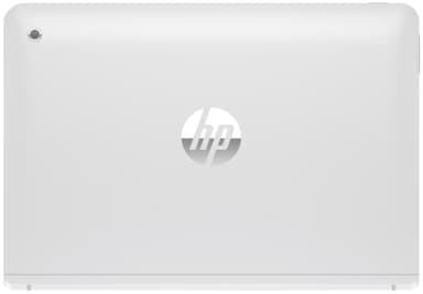 HP x2 2-i-1 PC 10-p000no (sølv/hvit)