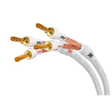 Supra kabel høyttaler XL ANNORUM 2X3.2 COMBICON 2M