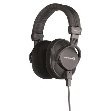 beyerdynamic hodetelefon DT 250 Pro Studio modell 250 ohm