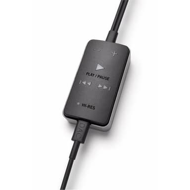 beyerdynamic Impacto Universal - High End DAC & hodetelefonforsterker