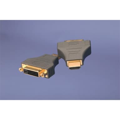 Supra kabel overgang DVI-HDMI