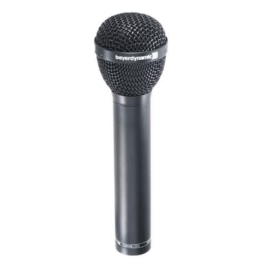 beyerdynamic mikrofon M 88 TG - en født klassiker!