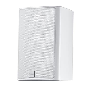 Canton høyttaler Plus OnWall XL.3 Hvit 2 veis vegghøyttaler (Pris pr par)