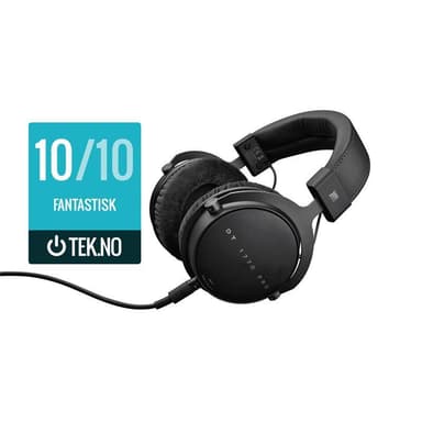 beyerdynamic DT 1770 PRO - Dobbelt testvinner og best i sin klasse
