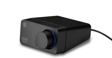 EPOS | Sennheiser GSX 300 eksternt lydkort (sort)