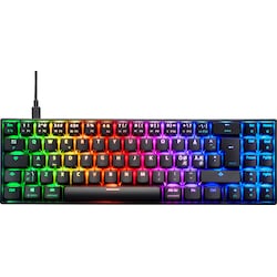 NOS C-650 Compact PRO RGB tastatur