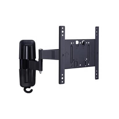 Multibrackets Flatskjerm veggf T/T S3 Tilt & Turn III Small 15kg/ 50-430mm