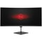 HP Omen X 35" buet gamingskjerm (sort)