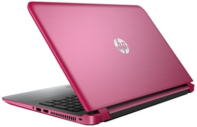 HP Pavilion 15-ab150no 15.6" bærbar PC (rosa)
