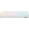 NOS C-450 Mini PRO RGB tastatur (hvit)