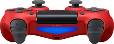 DualShock 4 trådløs kontroller (rød)