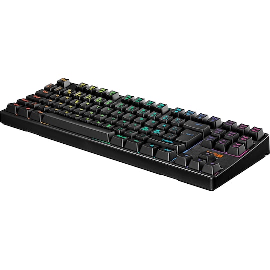 NOS K-300 TKL CORE RGB gamingtastatur