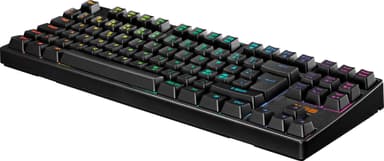 NOS K-300 TKL CORE RGB gamingtastatur