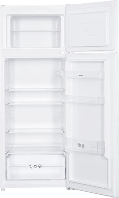 Logik kjøleskap/fryser L55TW20E