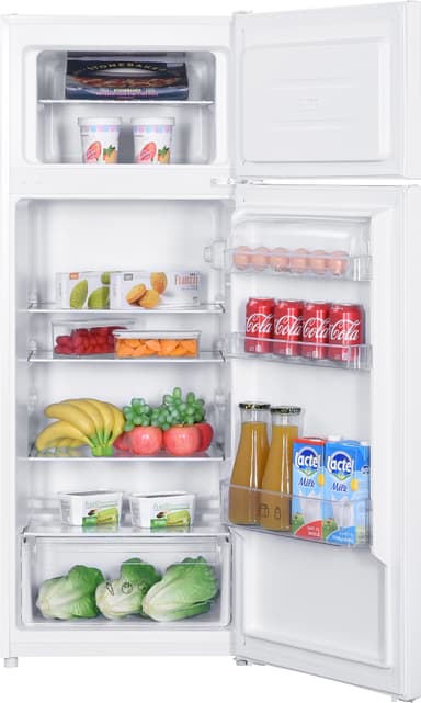 Logik kjøleskap/fryser L55TW20E