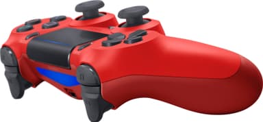 DualShock 4 trådløs kontroller (rød)