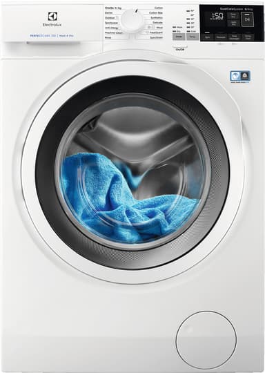 Electrolux PerfectCare 700 vaskemaskin/tørketrommel EW7W5268E5 (hvit)
