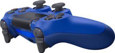 DualShock 4 trådløs kontroller (blå)