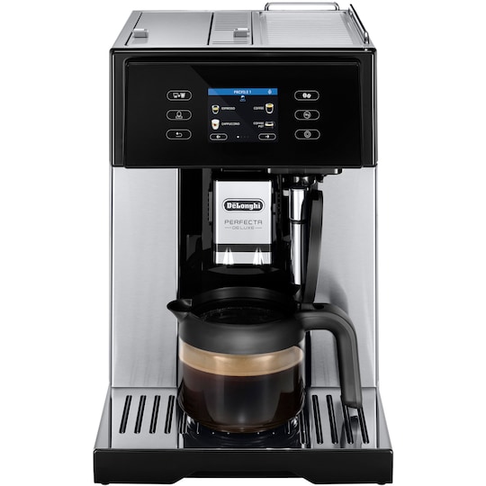 DeLonghi Perfecta Deluxe ESAM460.80.MB kaffemaskin