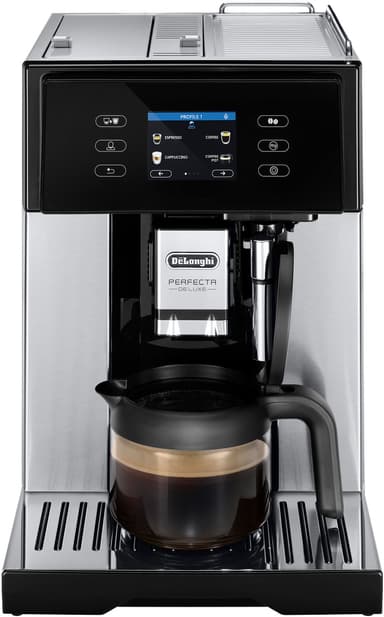 Delonghi deluxe sale