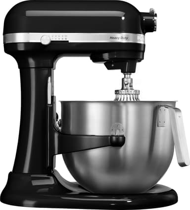 KitchenAid kjøkkenmaskin 5KSM7591XEOB (sort)