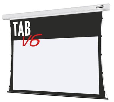 DreamScreen V6 Tab 100" / 221cm 16:9 BrightWhite white cassette