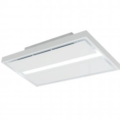 Silverline ventilator SM 4266-1 HV Light Stripe