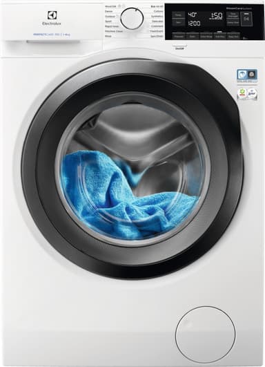 Electrolux PerfectCare 700 vaskemaskin EW7F6448S2 (hvit)
