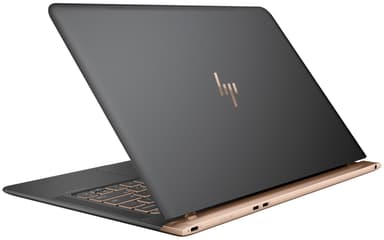 HP Spectre 13-v103no 13,3" bærbar PC (sort/kobber)