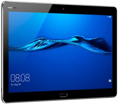 Huawei MediaPad M3 lite 10.1" nettbrett med LTE (grå)
