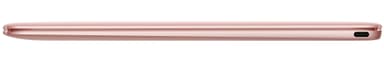 Huawei Matebook X 13" bærbar PC 256 GB (rose gold)